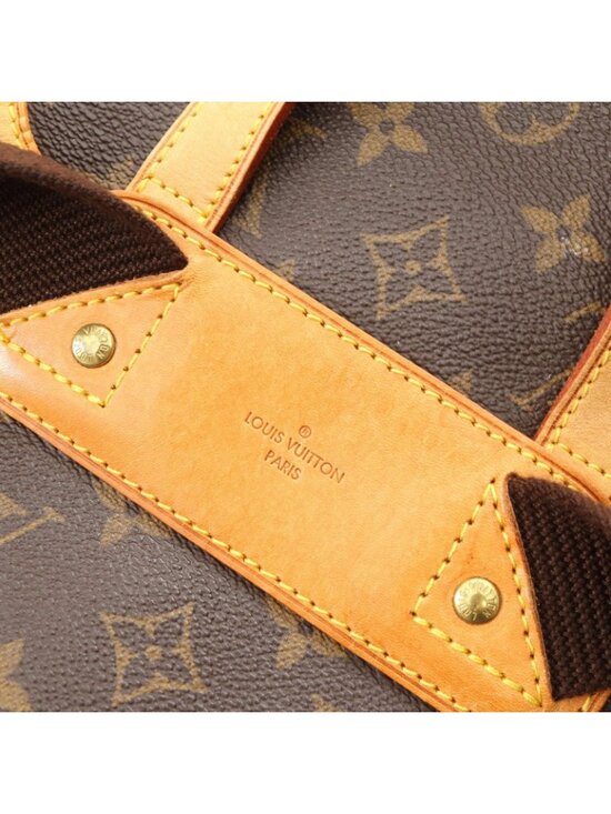 Louis Vuitton Backpack a Dos Monogram Canvas Leather Sac Bosfour main image 13